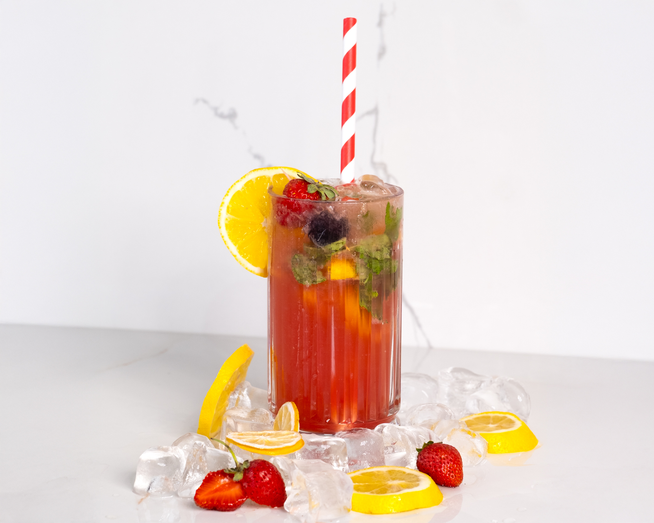 RASBERRY MOJITO