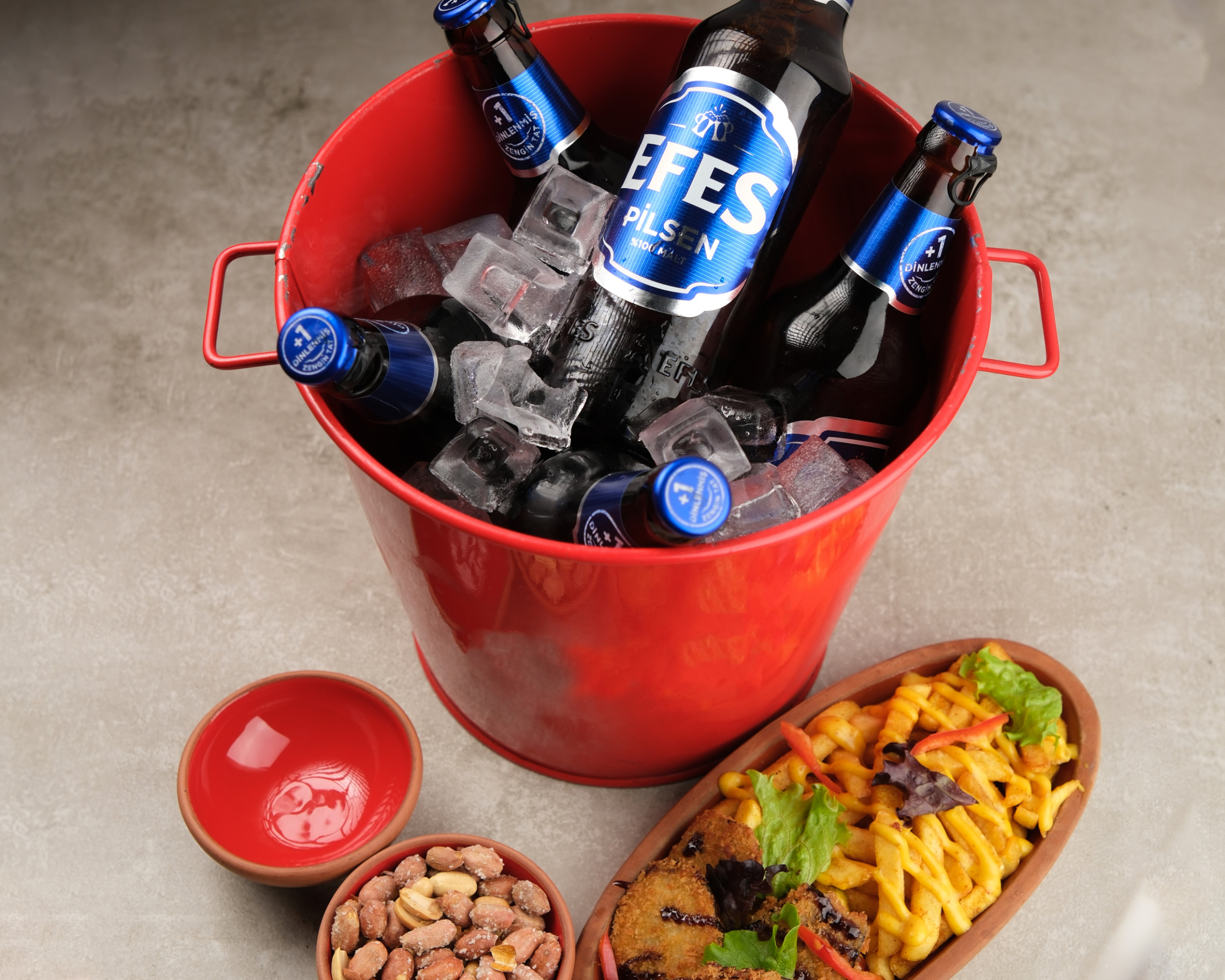 8+2 KANKA KOVA EFES PİLSEN 30 cl.