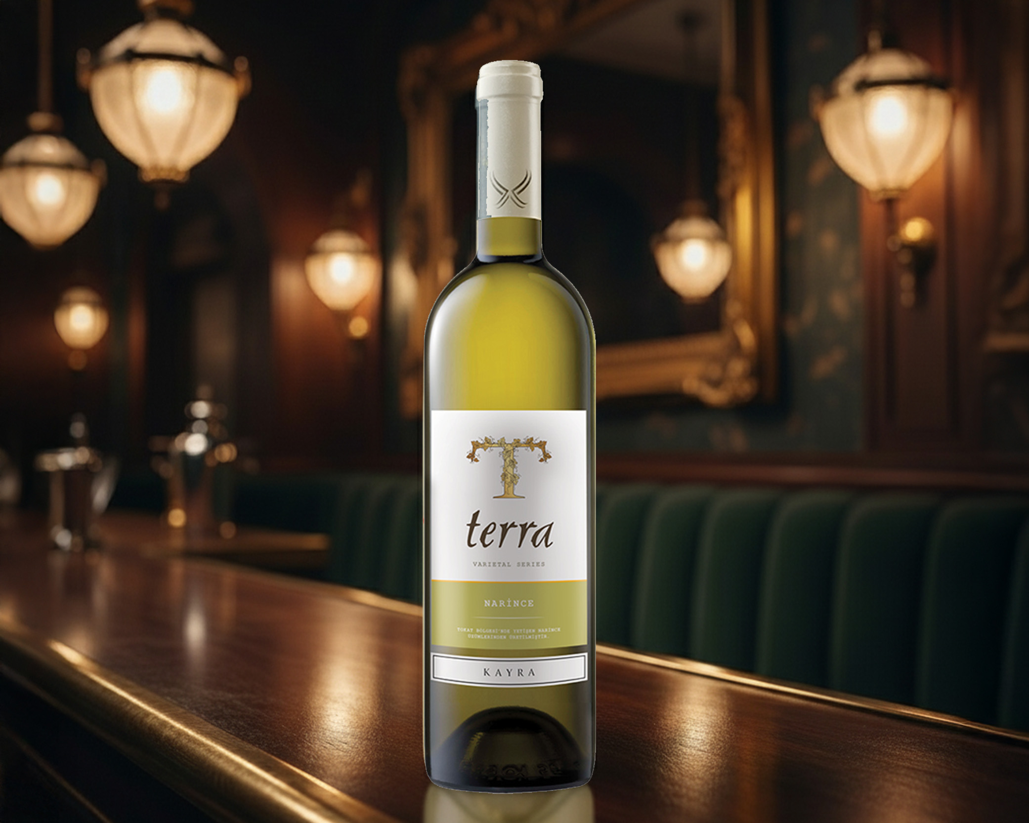 TERRA NARİNCE 75 cl