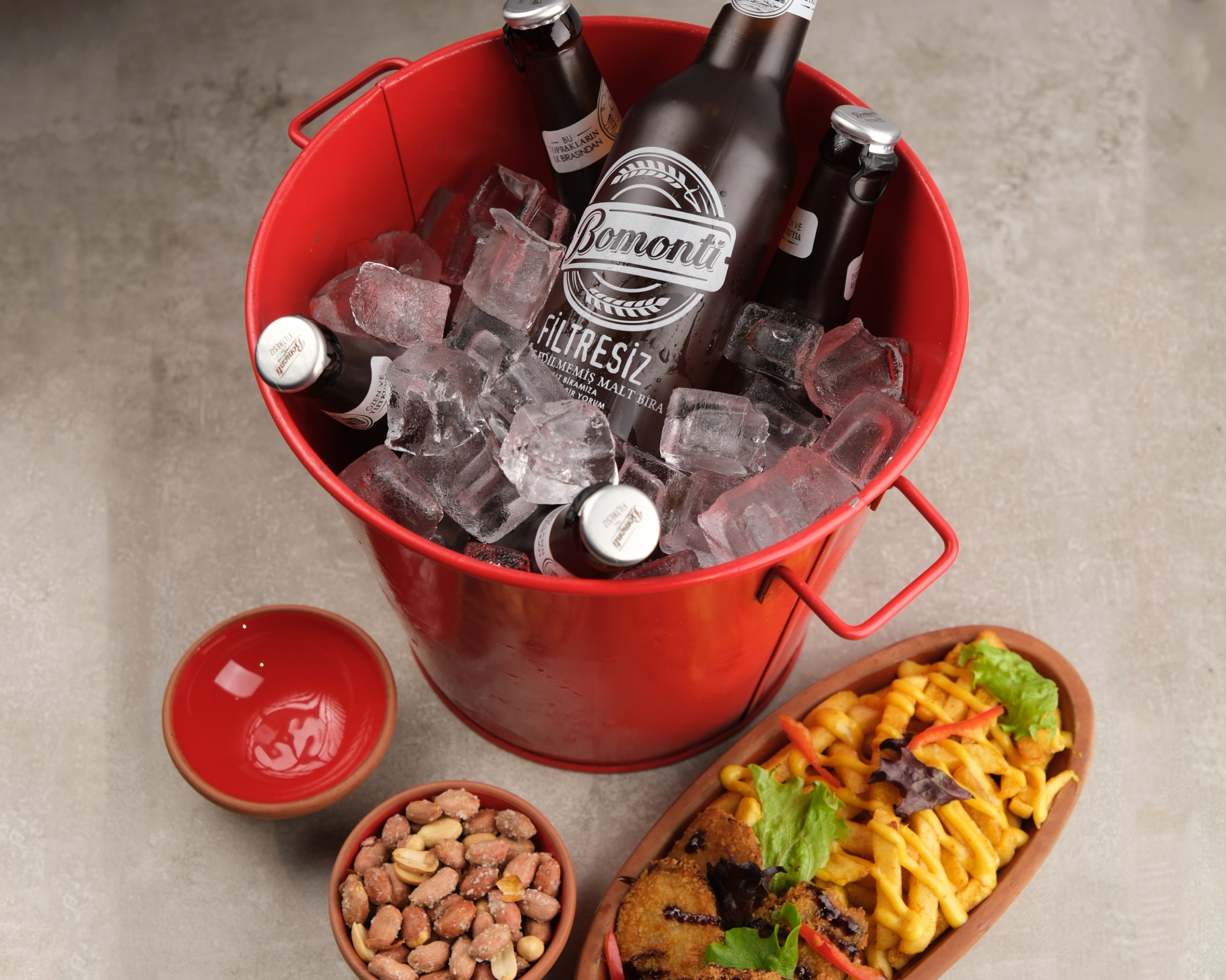 8+2 KANKA KOVA BOMONTİ FİLTRESİZ 50 cl. + 5'Lİ TEKİLA KÜREK