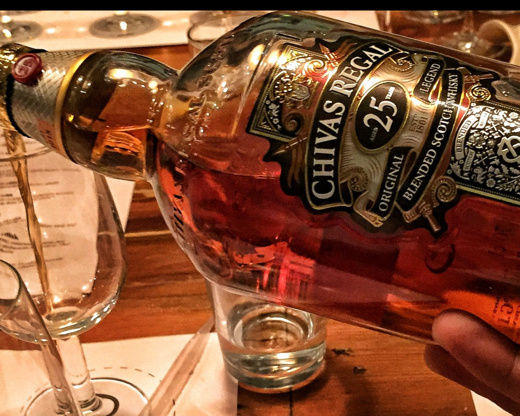 CHIVAS 25 YEARS (70CL)