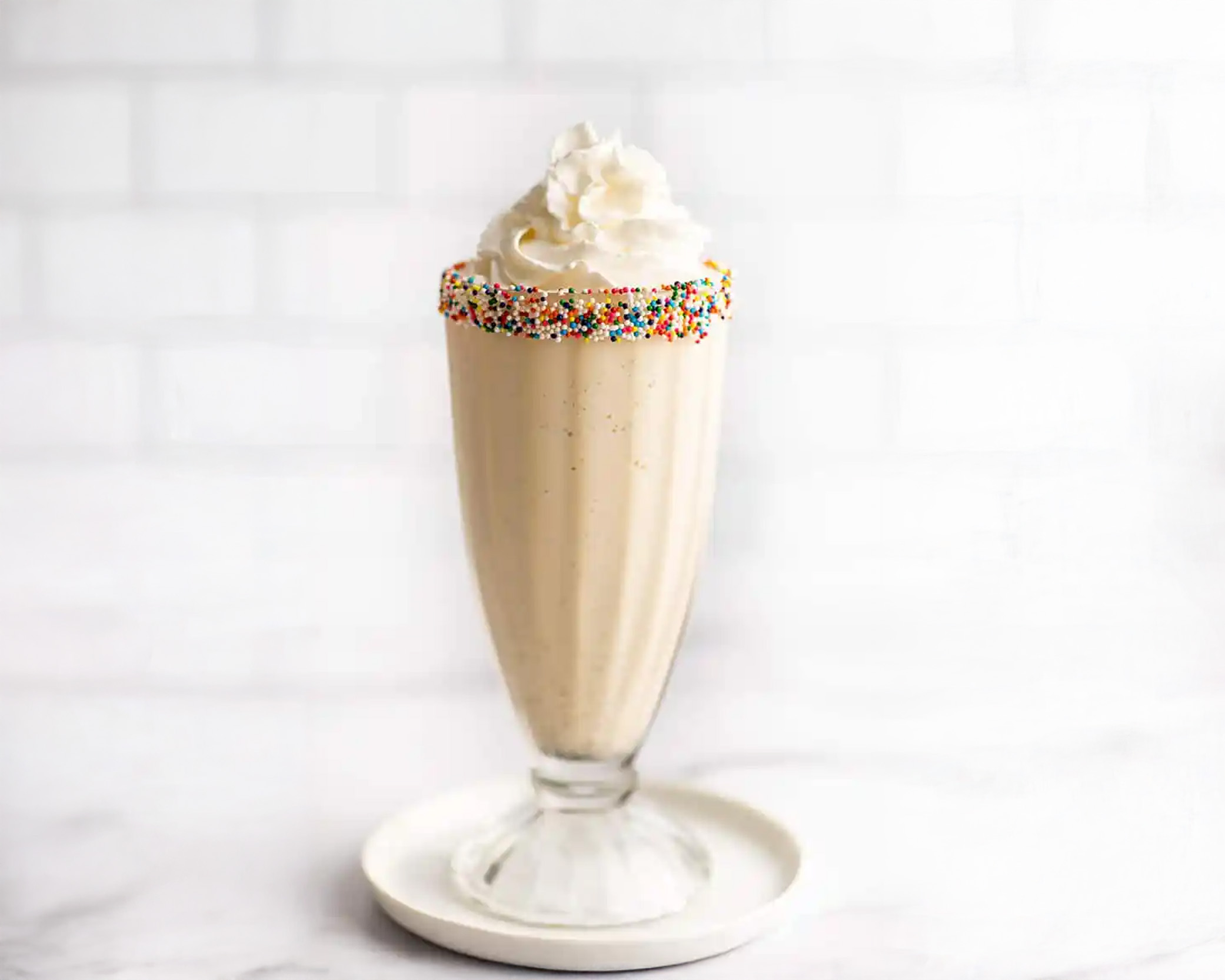 VANİLYALI MILKSHAKE