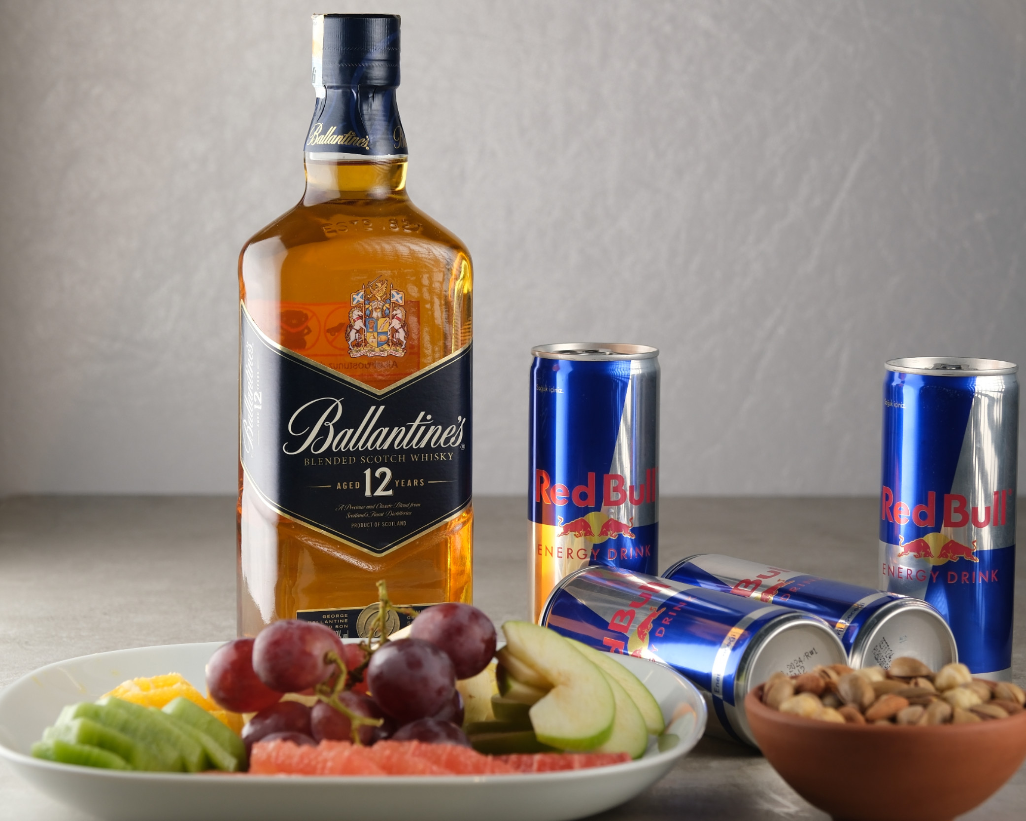 BALLANTINE'S AGED 10 YEARS 35 cl