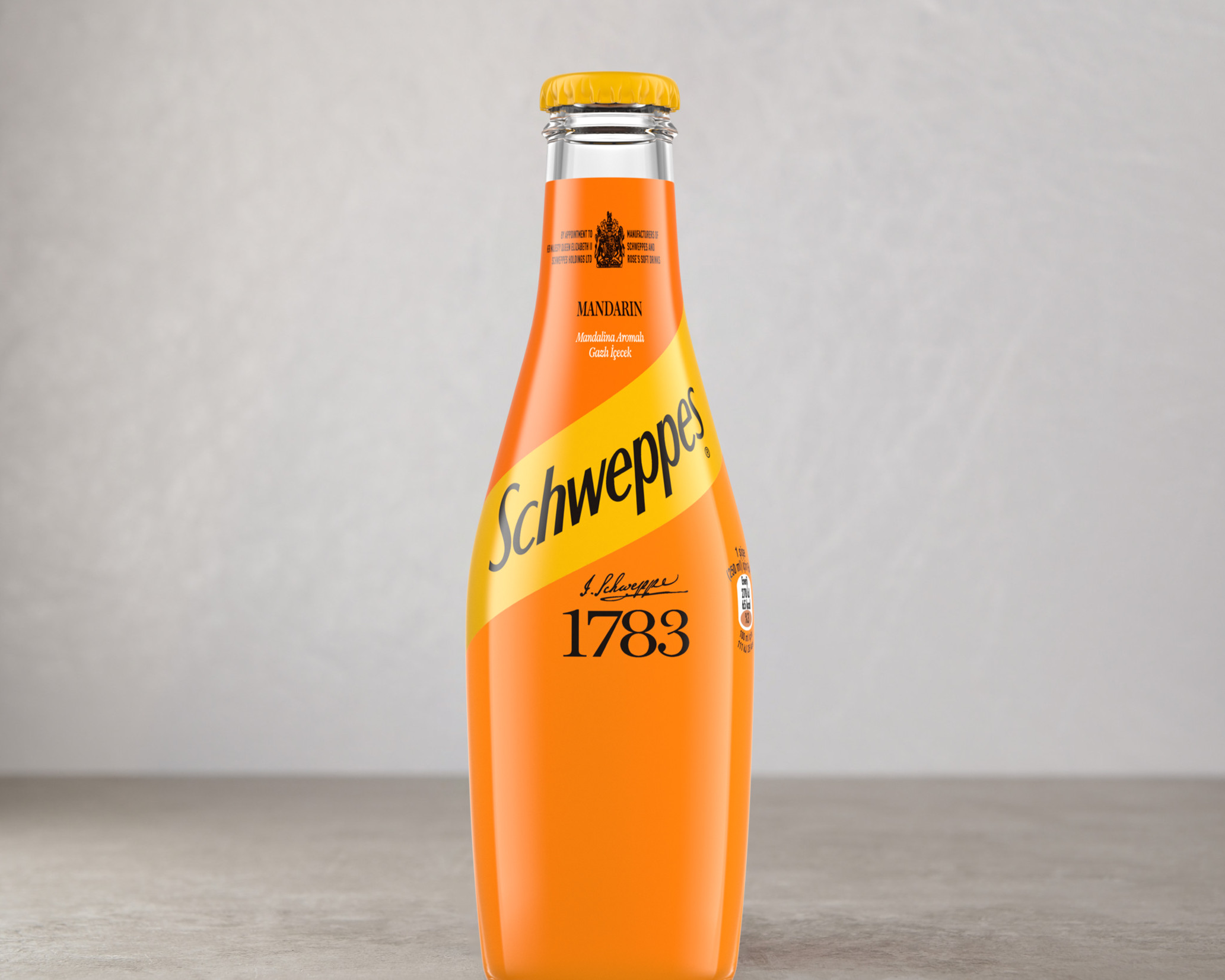 SCHWEPPES