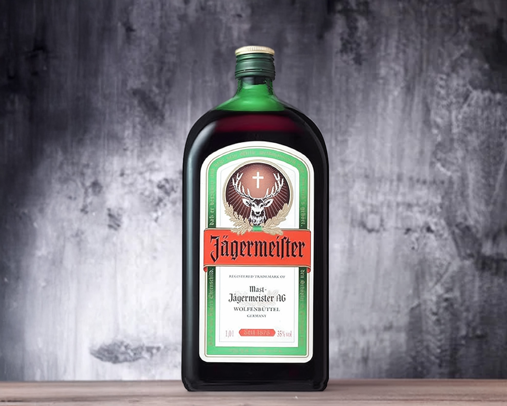 JÄGERMEISTER 70 cl