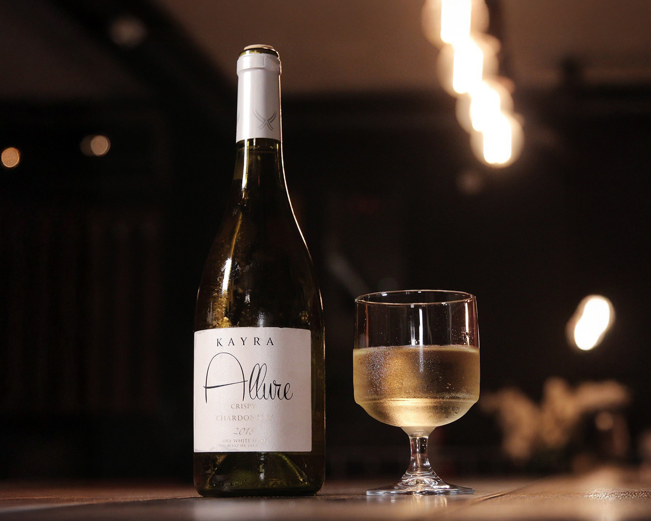 KAYRA ALLURE CRISPY 75 cl