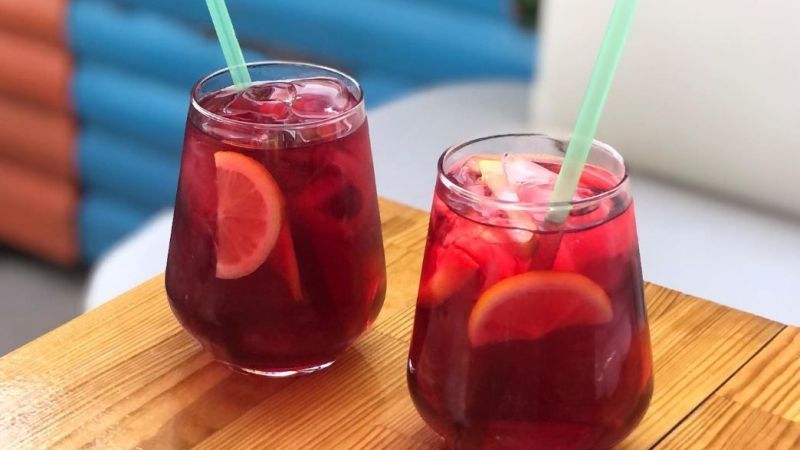 BERGAMOT ŞEFTALİ SOĞUK  ÇAY