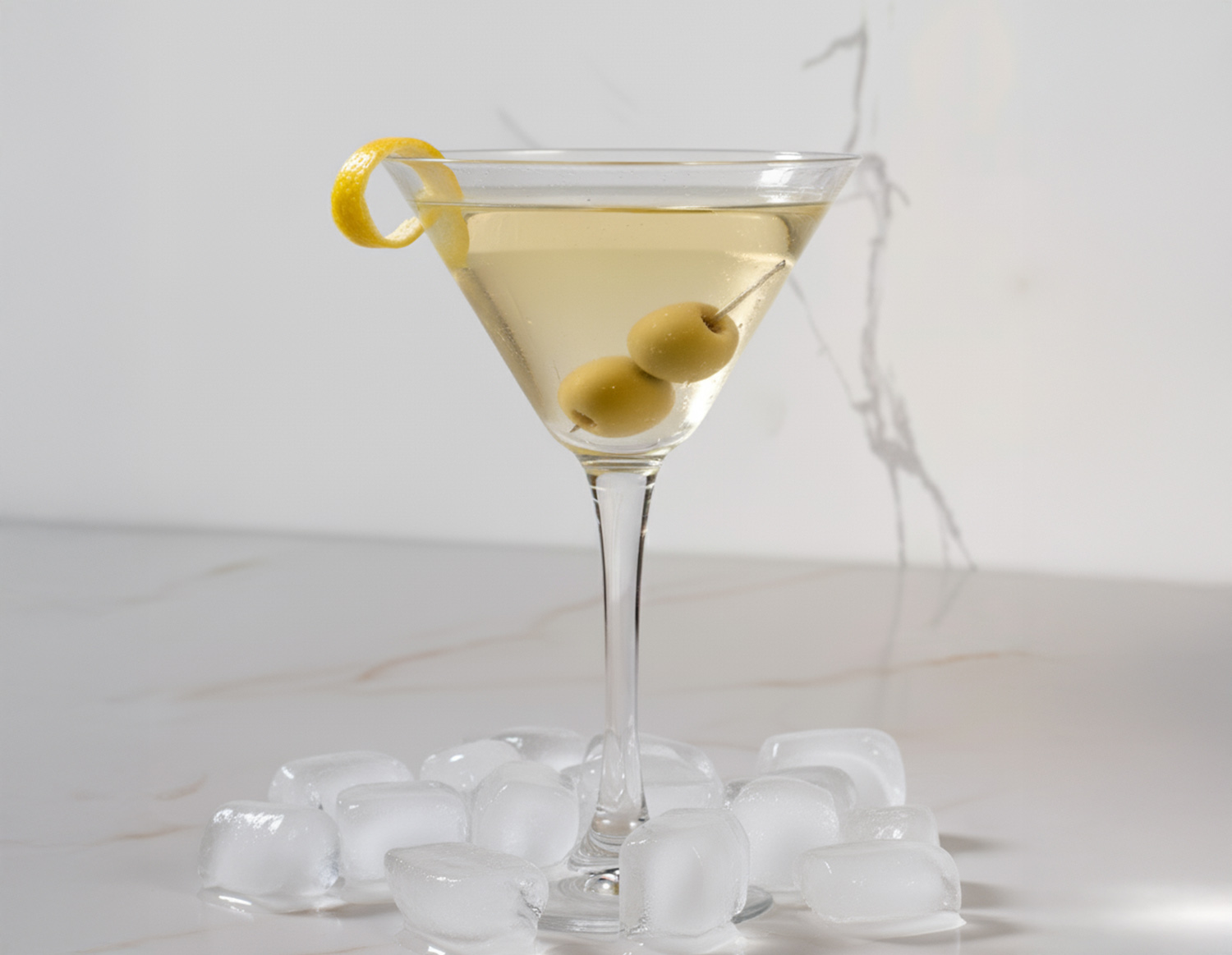 DRY MARTINI