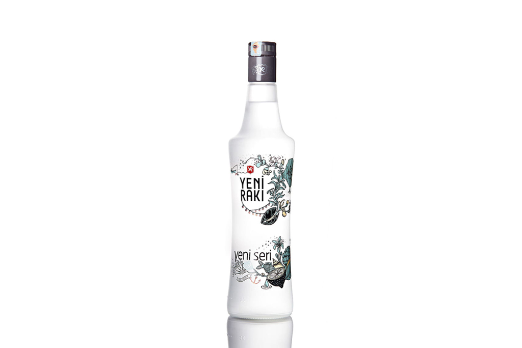 YENİ RAKI YENİ SERİ 70 cl