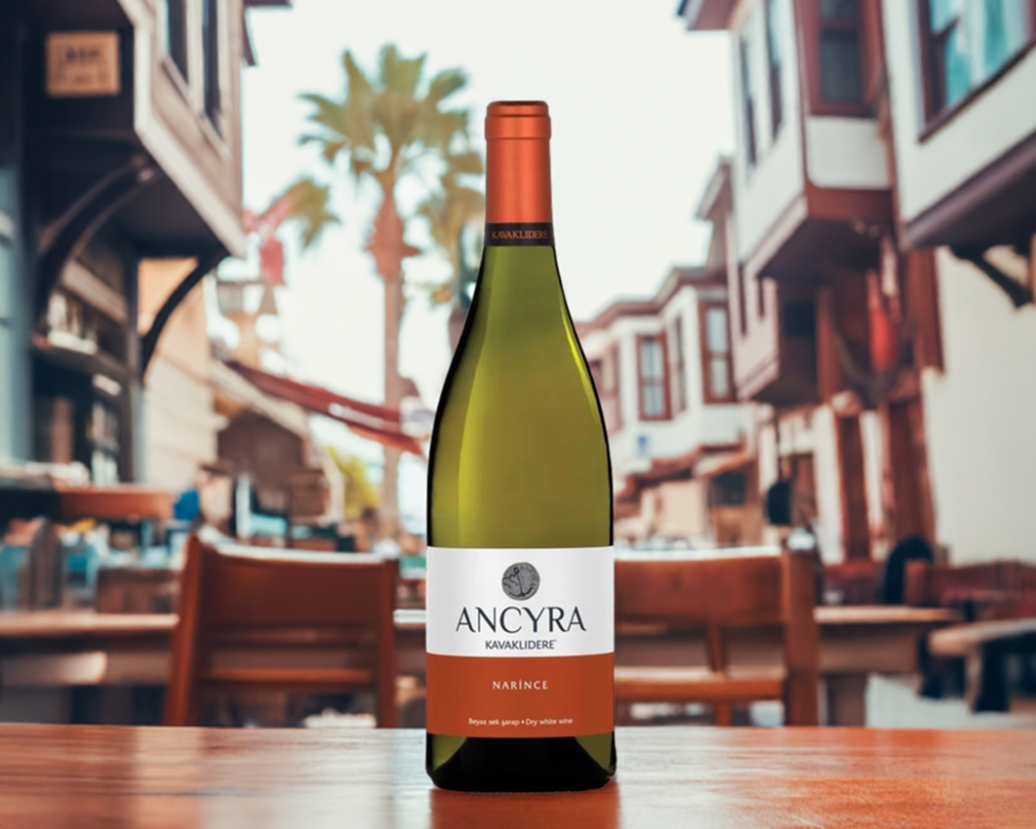 ANCYRA NARİNCE ŞİŞE