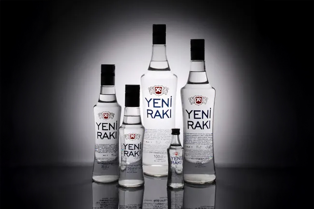 YENİ RAKI 70 cl