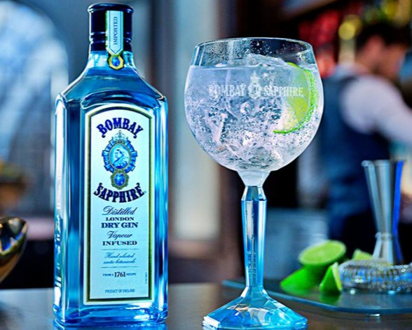 BOMBAY SAPPHIRE CİN 70 cl