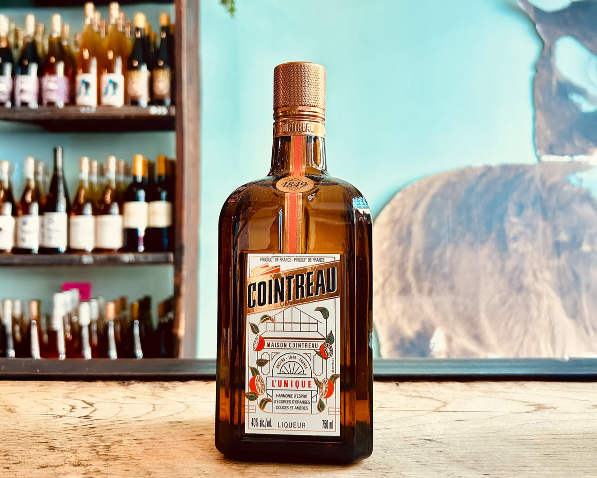 COINTREAU 70 cl