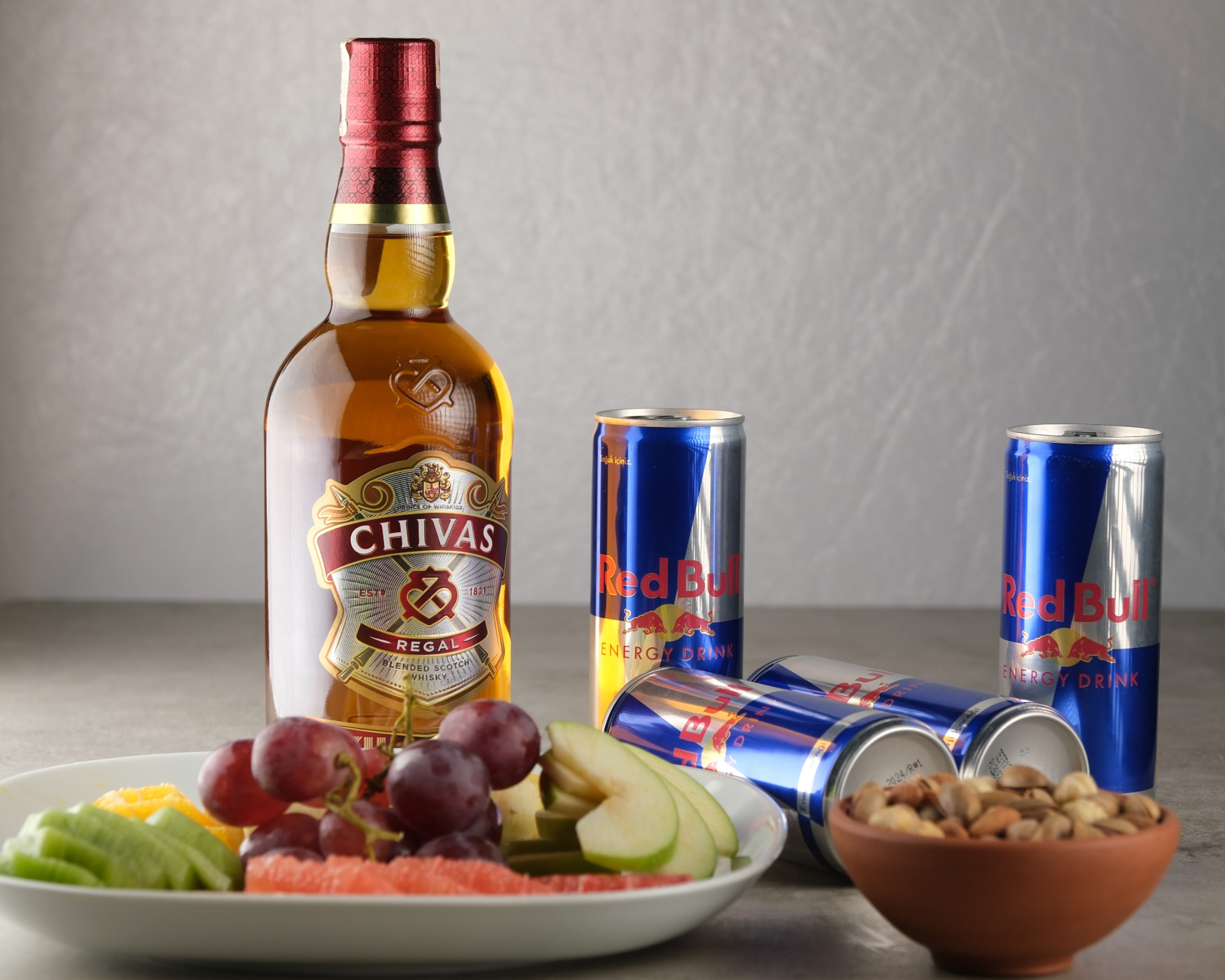 CHIVAS REGAL 12Y 35 cl