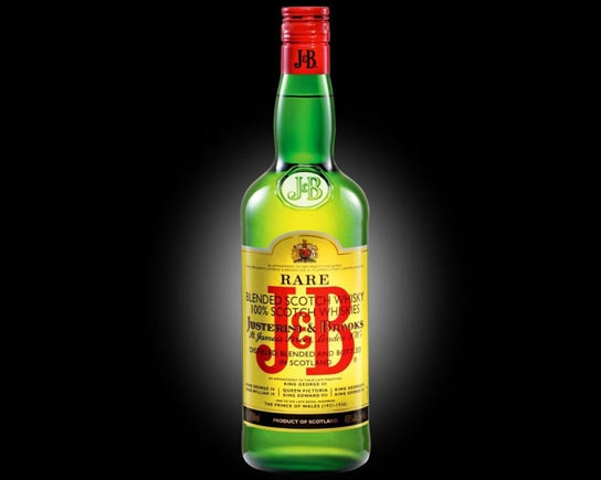 J&B RARE 35 cl