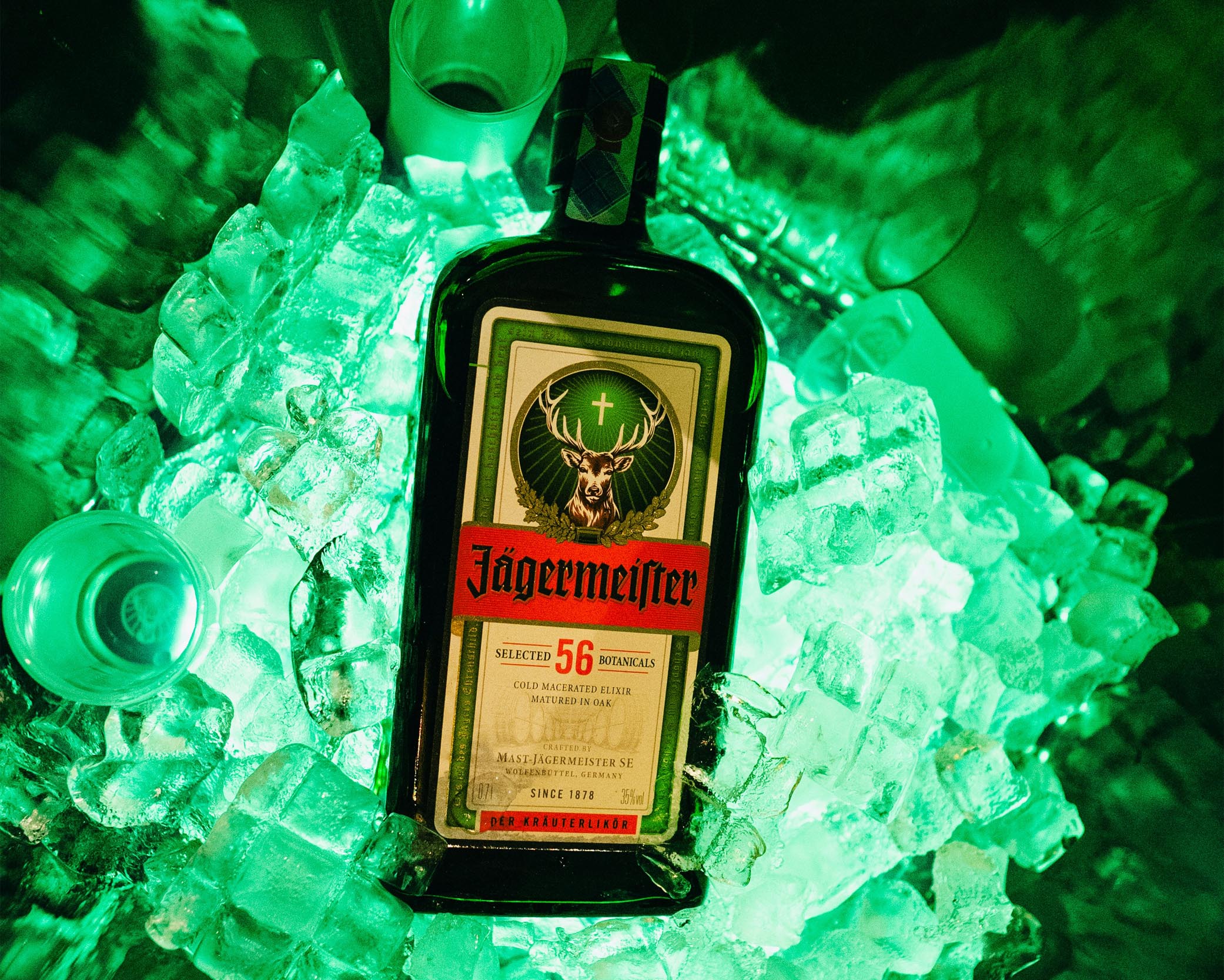 JÄGERMEISTER 35 cl