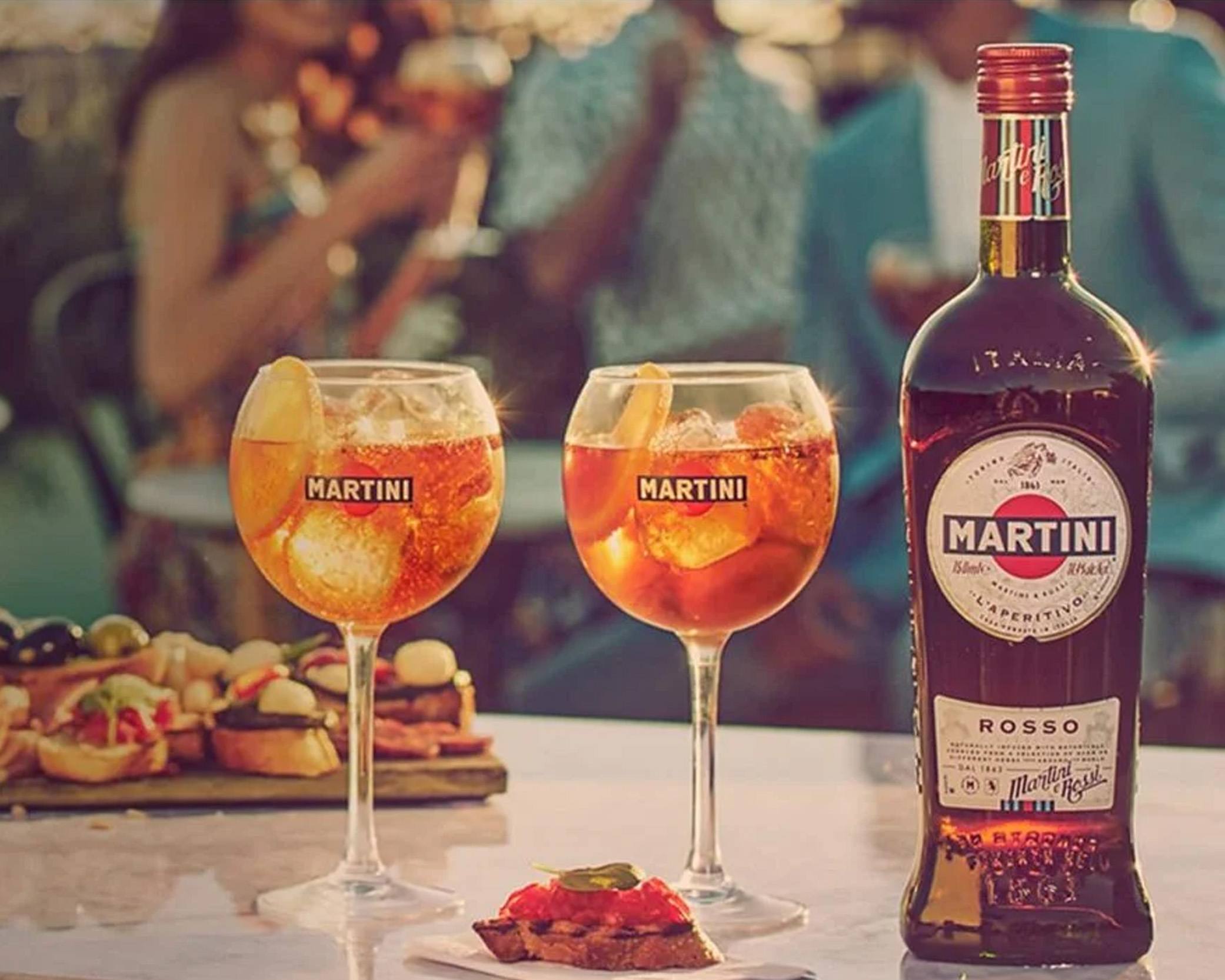 MARTINI ROSATO 70 cl
