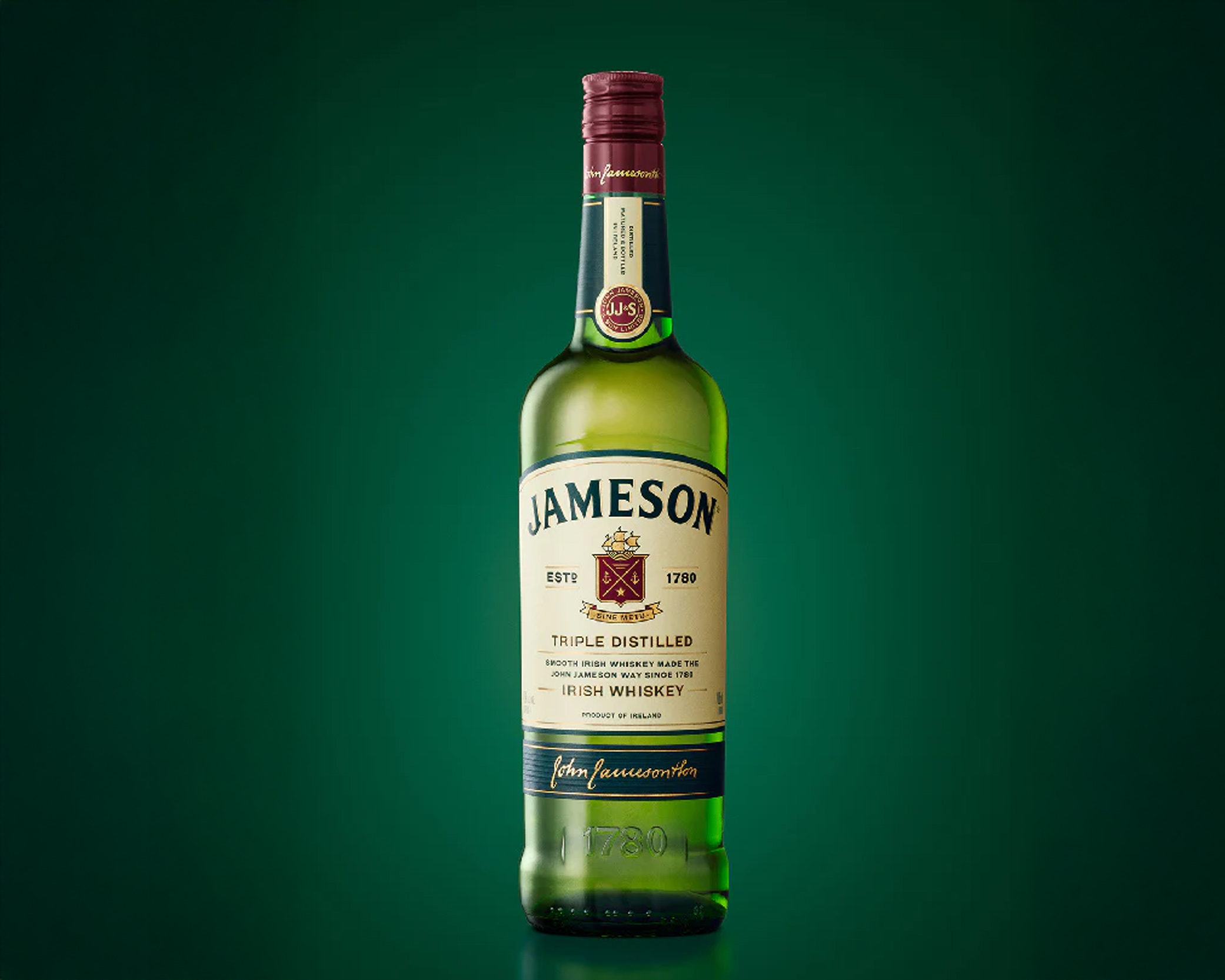 JAMESON 70 cl