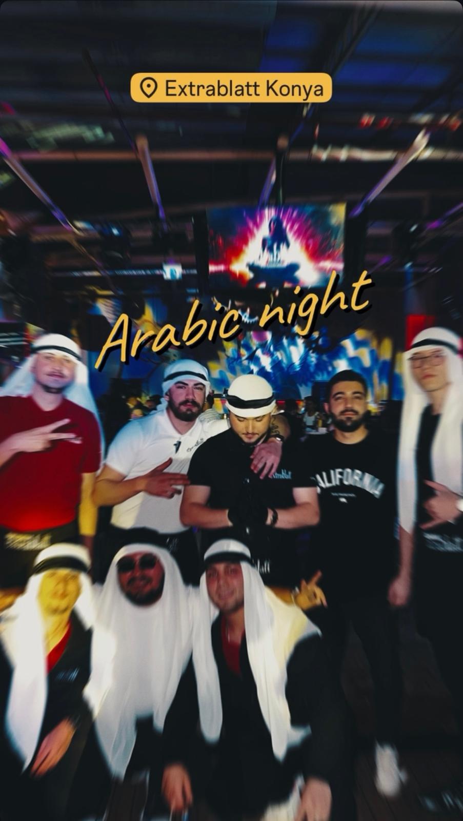 Arabic Night