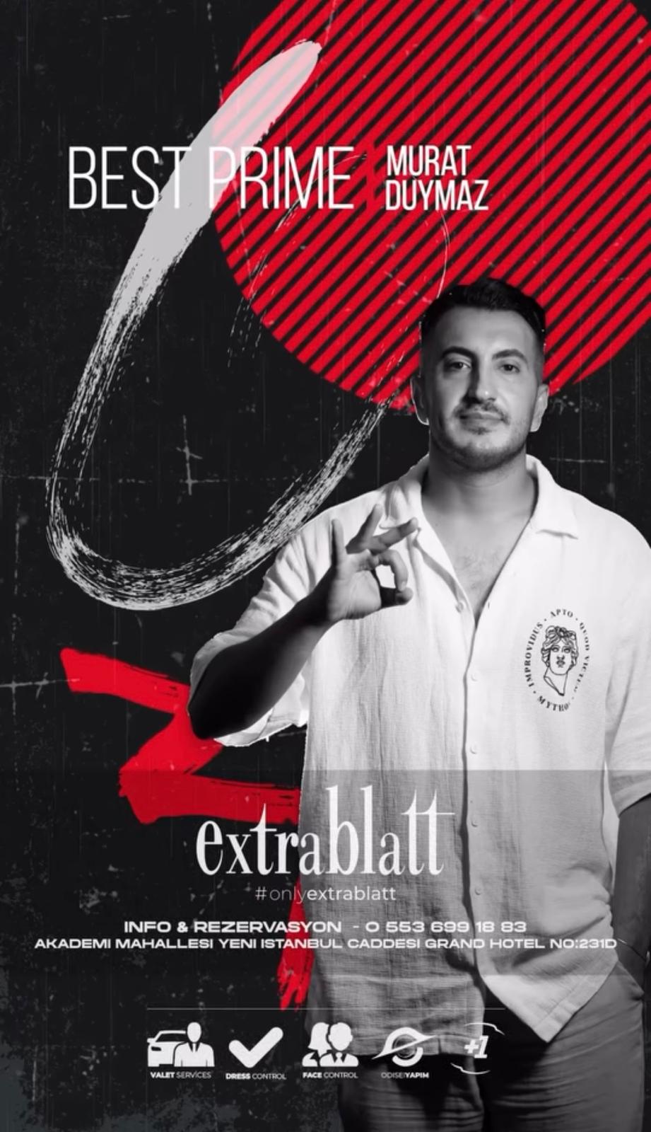 BEST PRIME - MURAT DUYMAZ