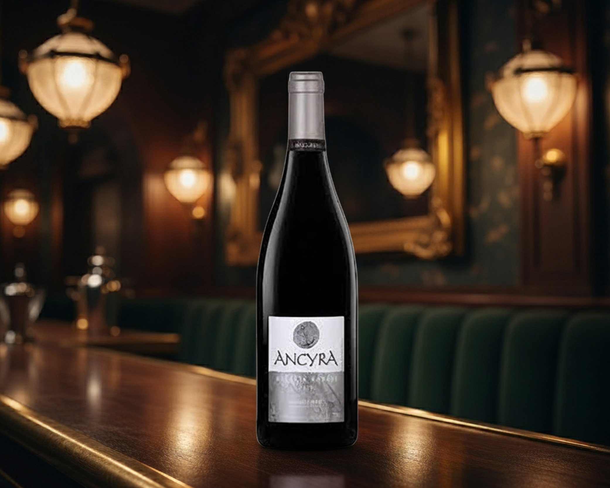 ANCYRA KALECİK KARASI ŞİŞE