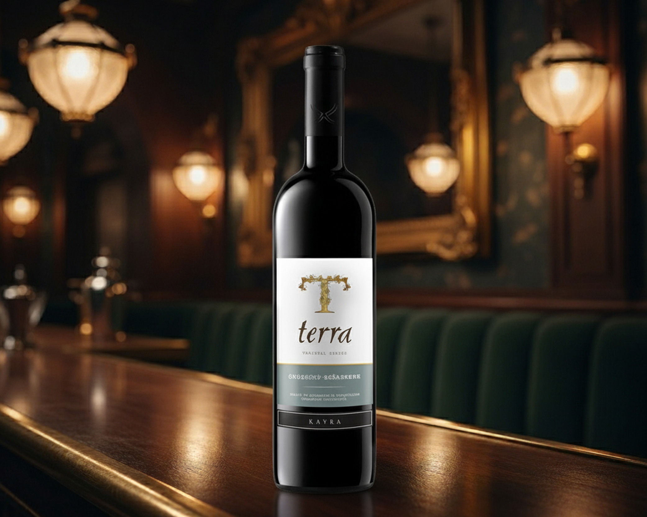 TERRA ÖKÜZGÖZÜ 70 cl