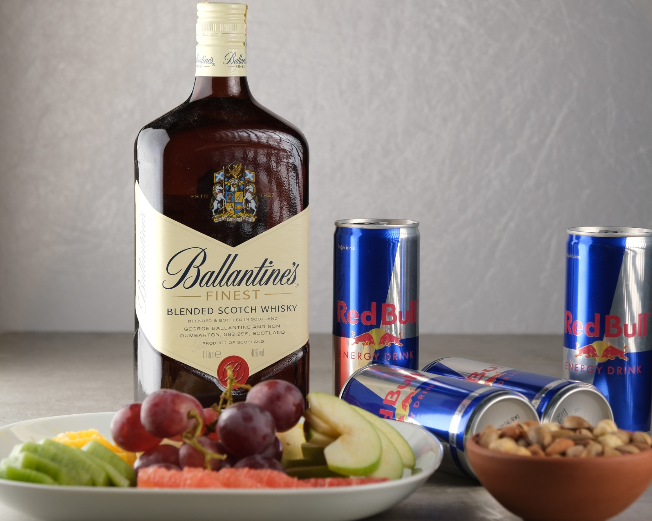 BALLANTINE'S FINEST 35 cl