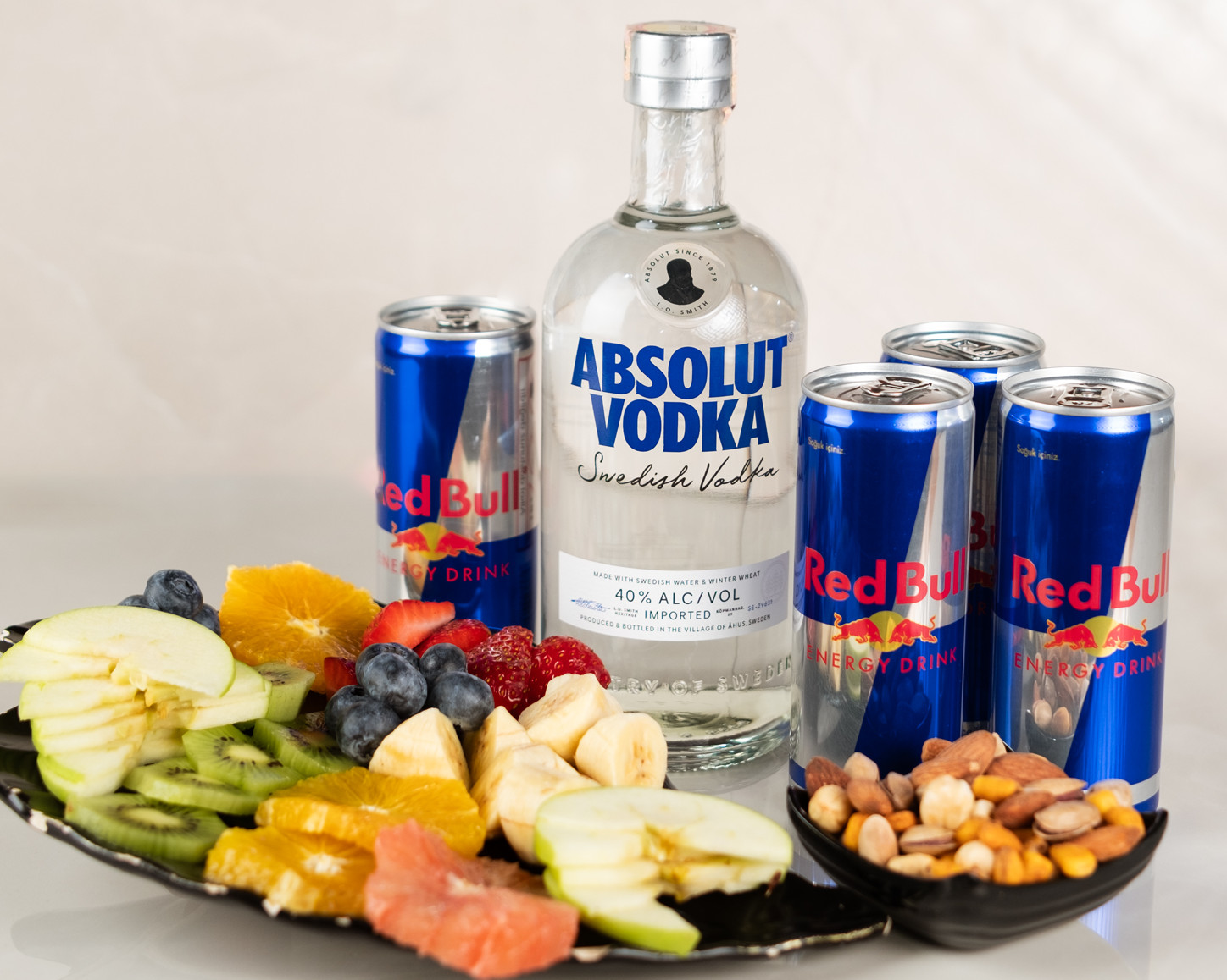 ABSOLUT 100 cl