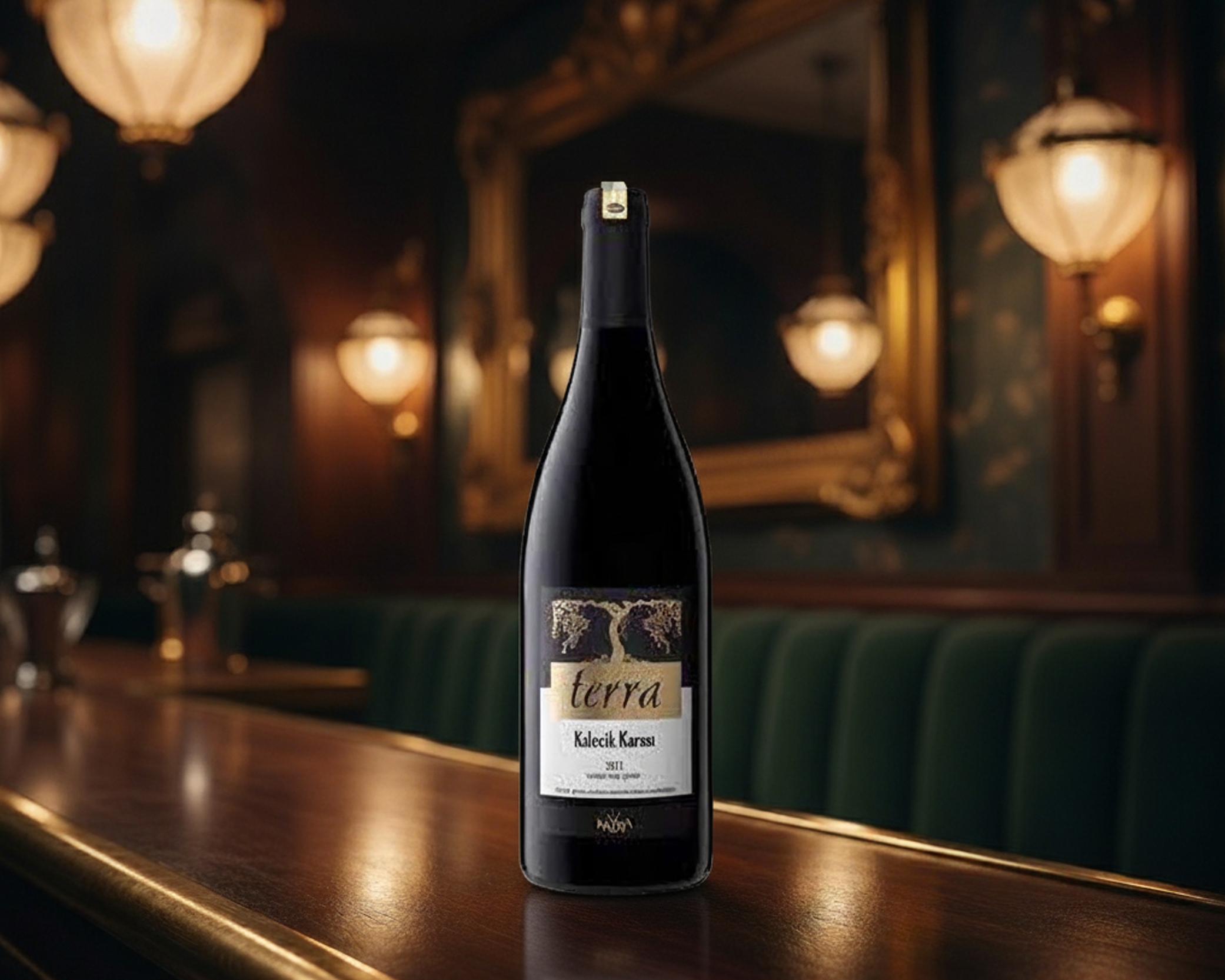 TERRA KALECİK 75 cl