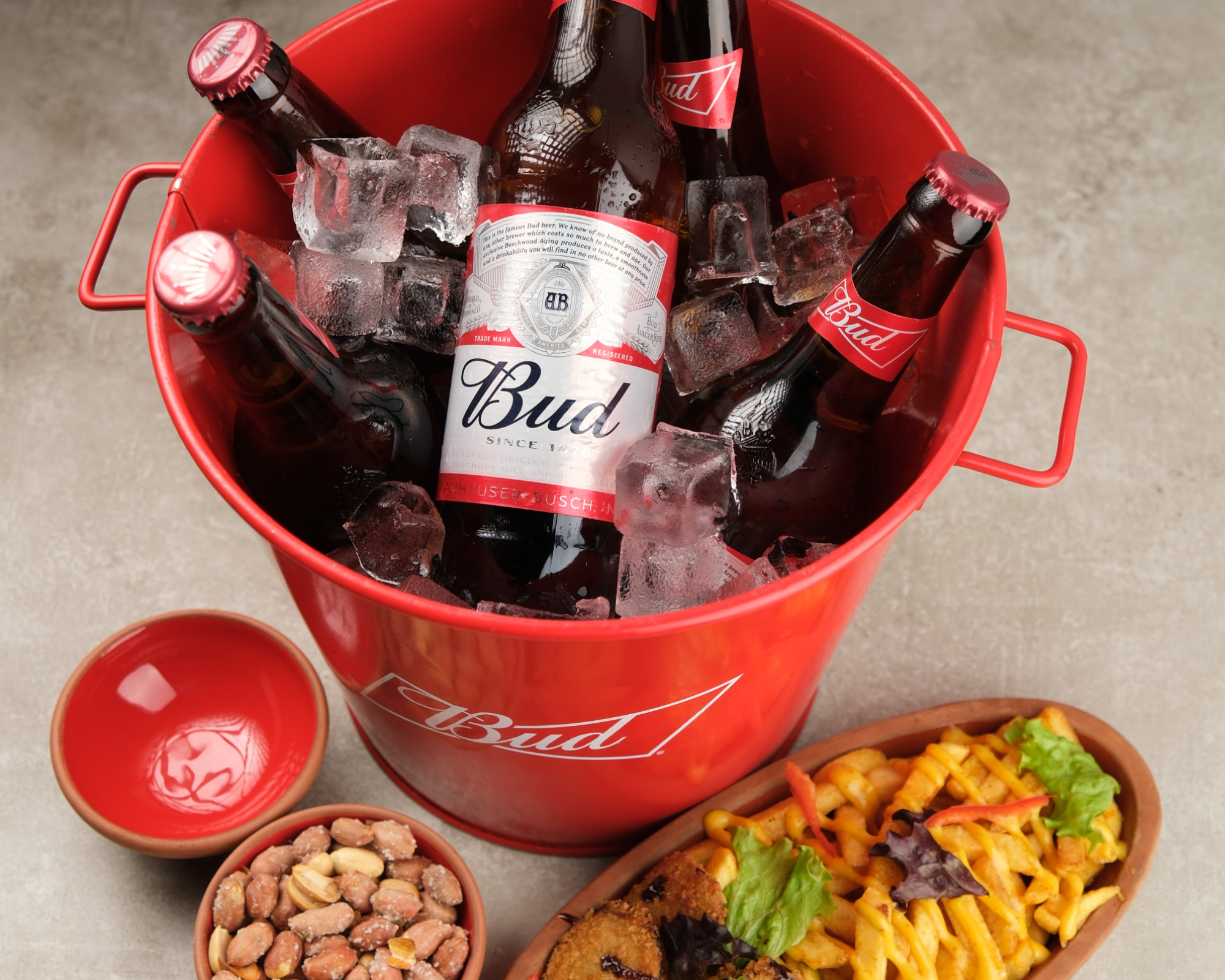 4+1 KANKA KOVA BUD 50 cl.