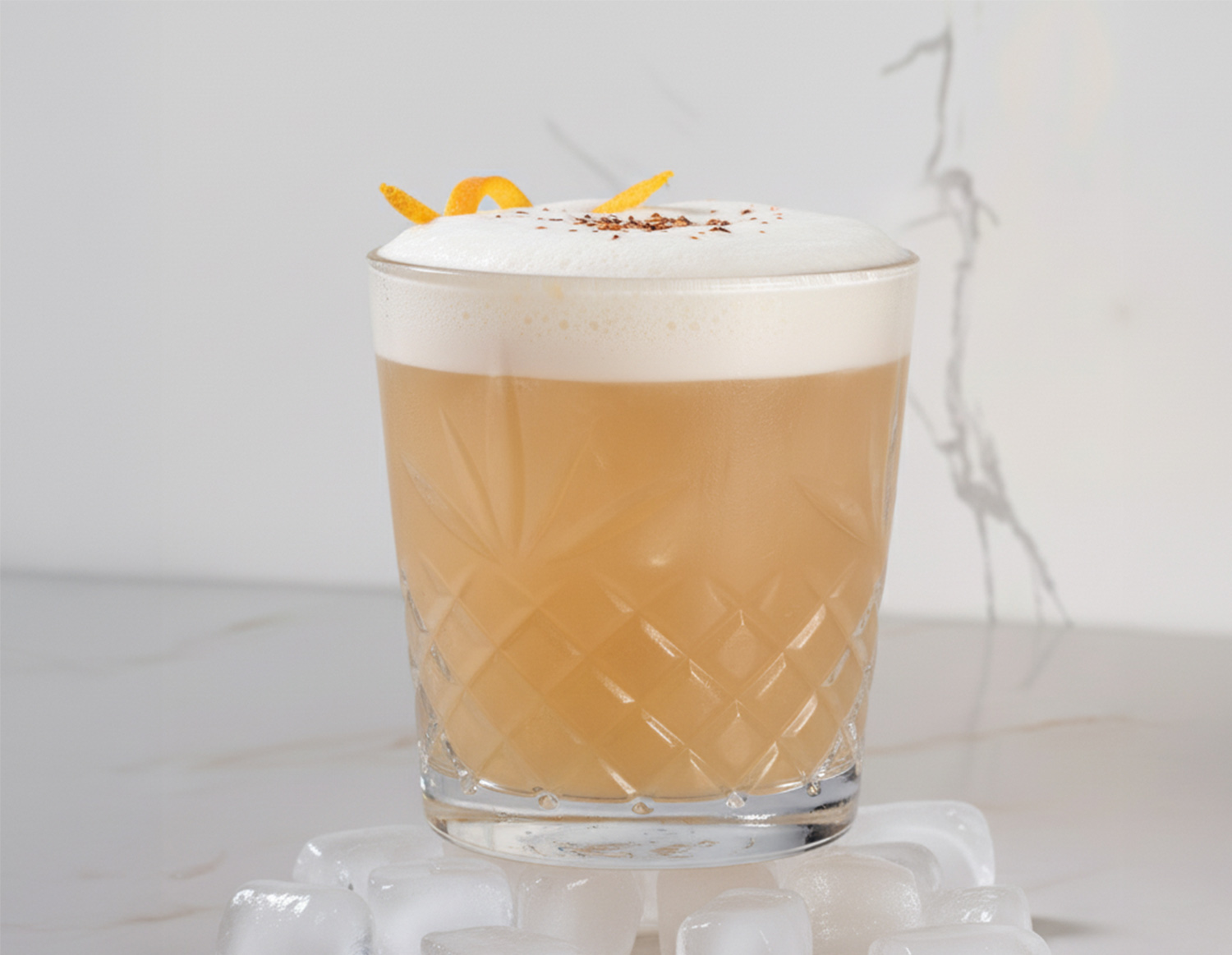 WHISKEY SOUR