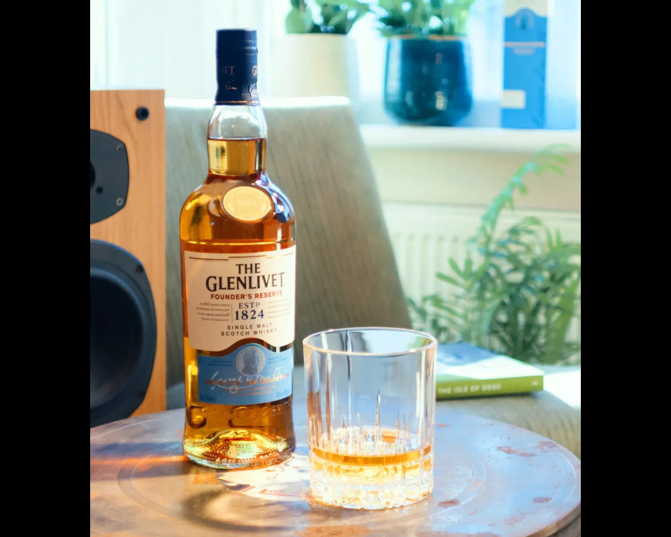 THE GLENLIVET 12