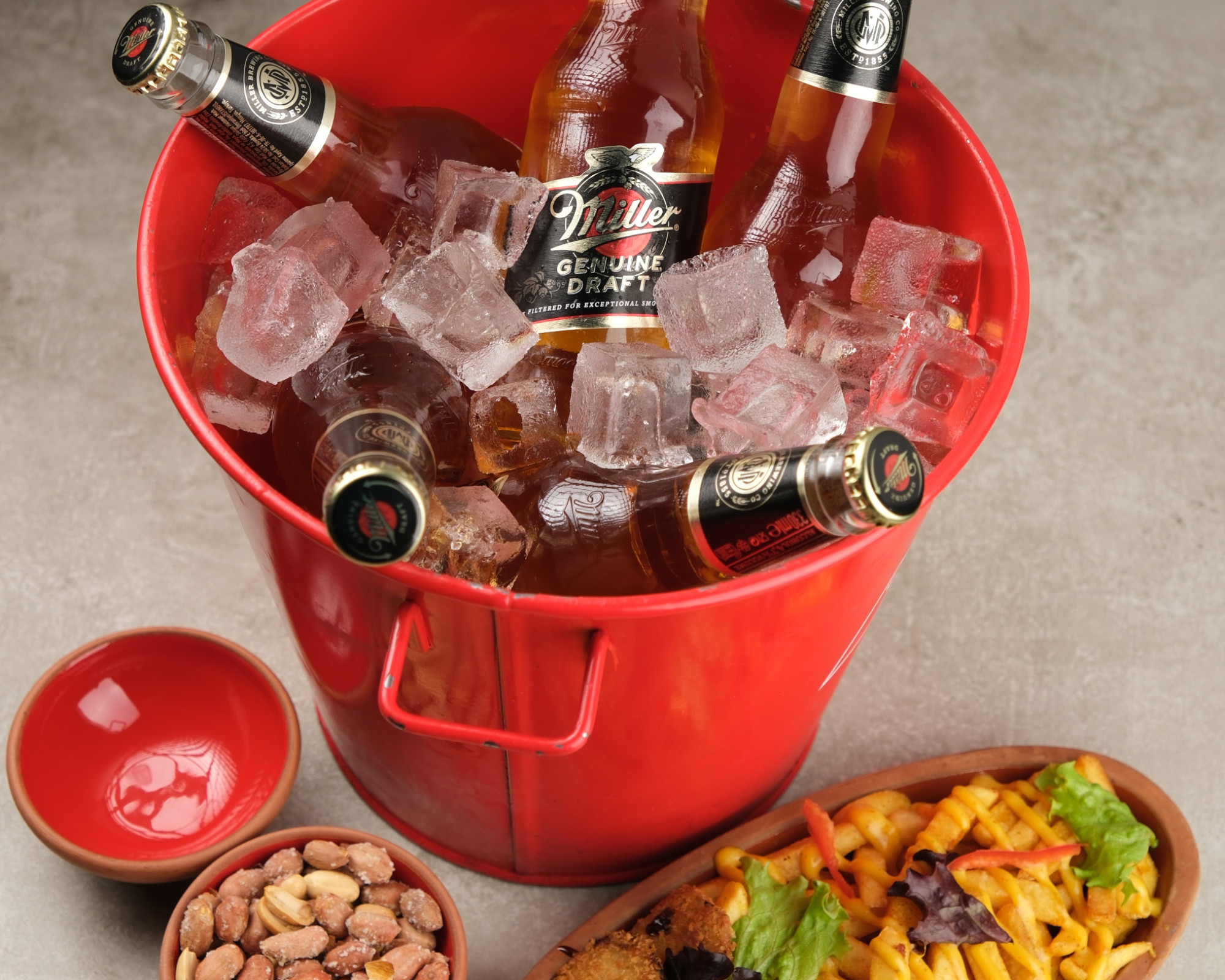 KANKA KOVA + TEKİLA SHOT KÜREK