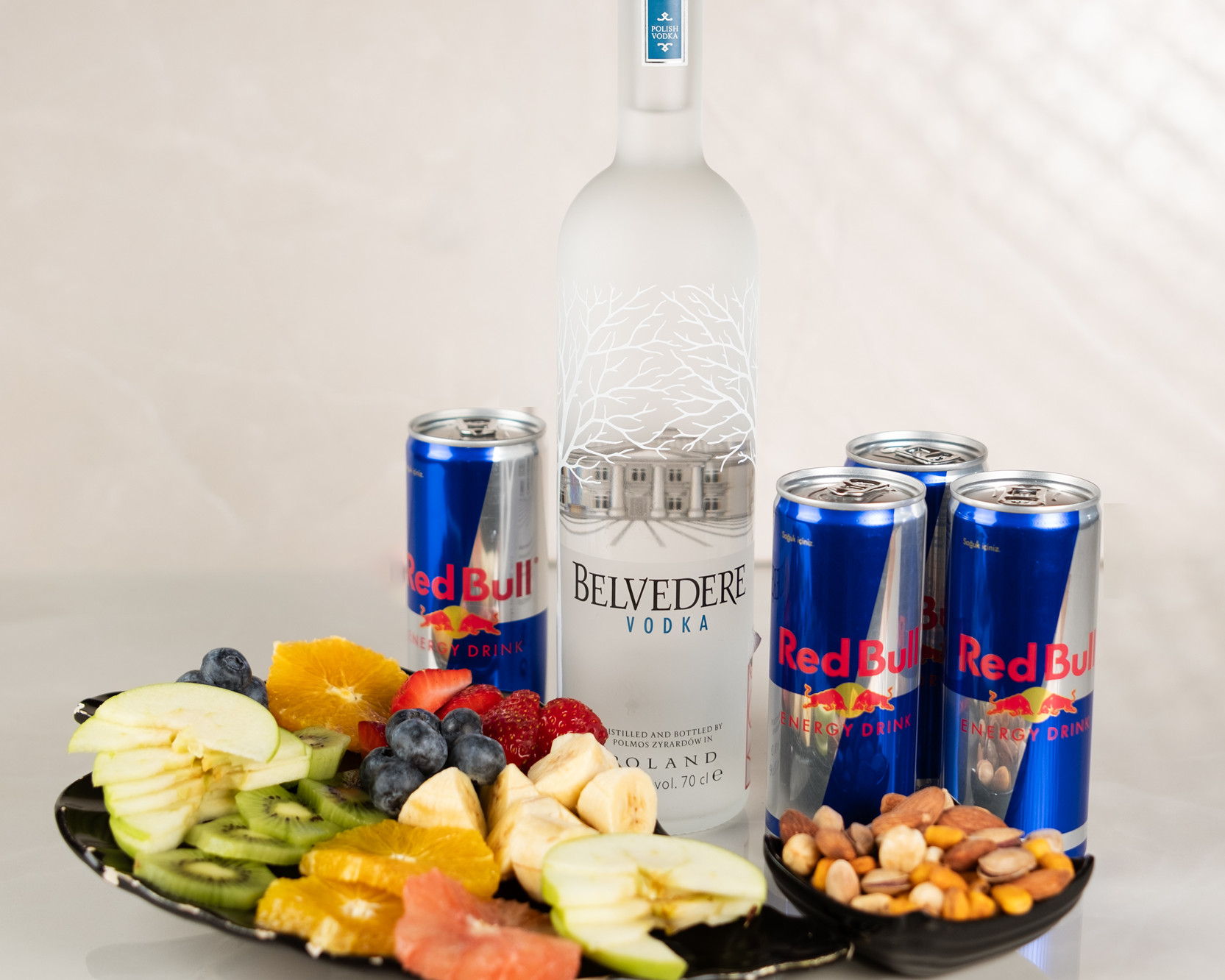 BELVEDERE VODKA