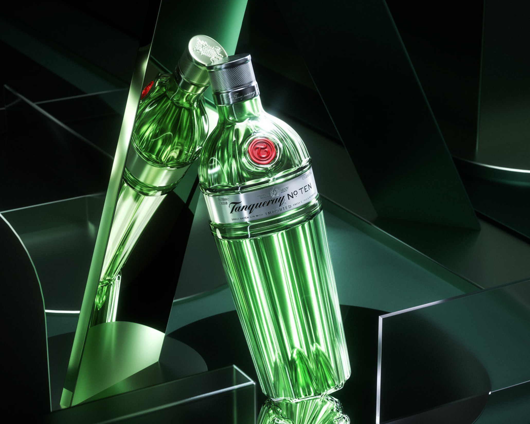TANQUERAY NO:10 70 cl
