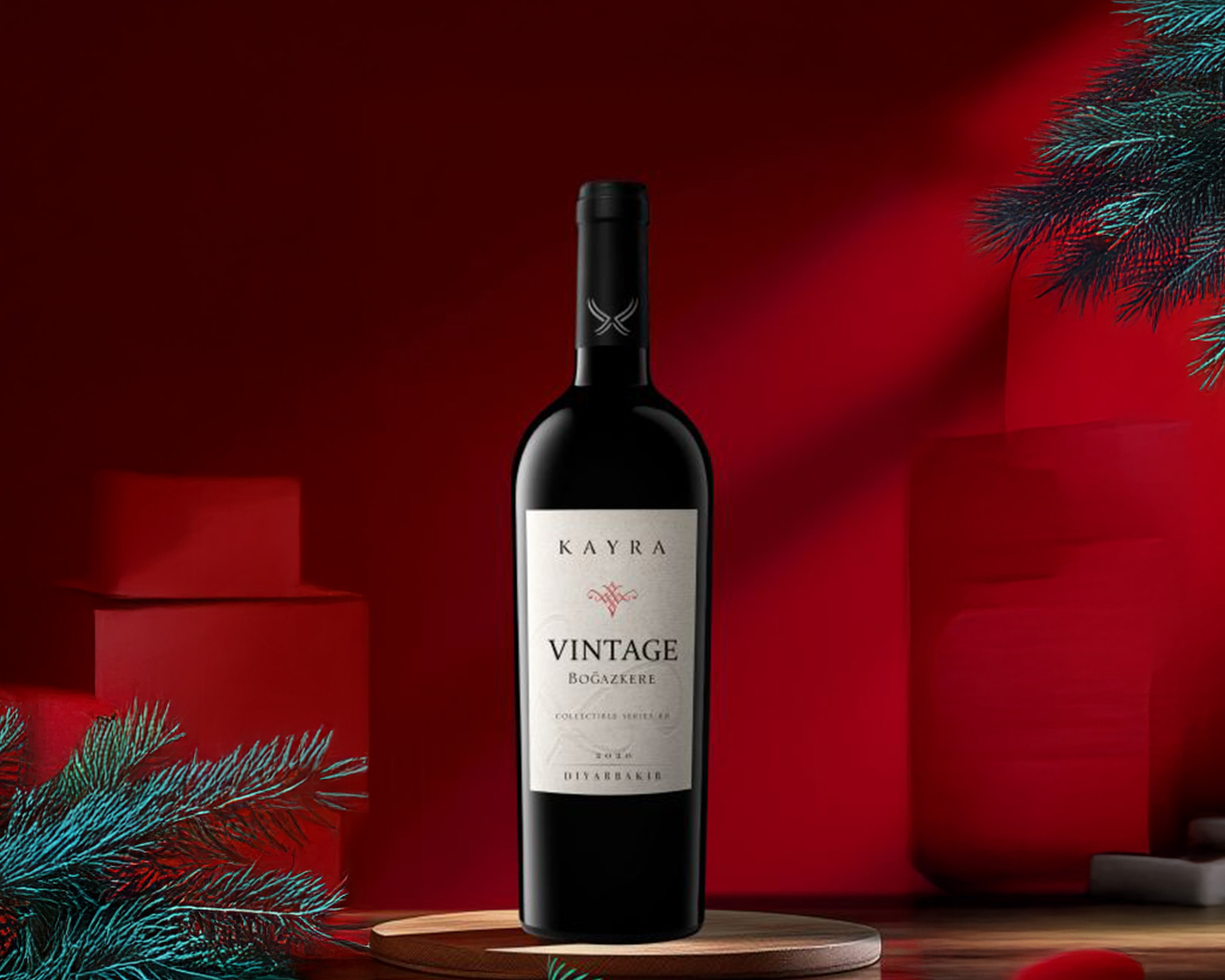 KAYRA VINTAGE CABERNET SAUVIGNON 75 cl