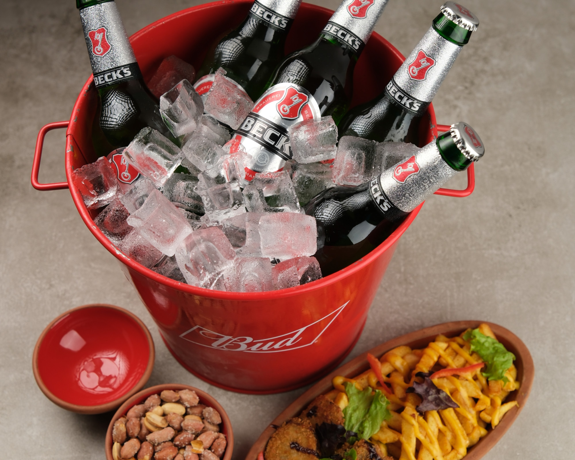 4+1 KANKA KOVA BECK'S 33 cl.