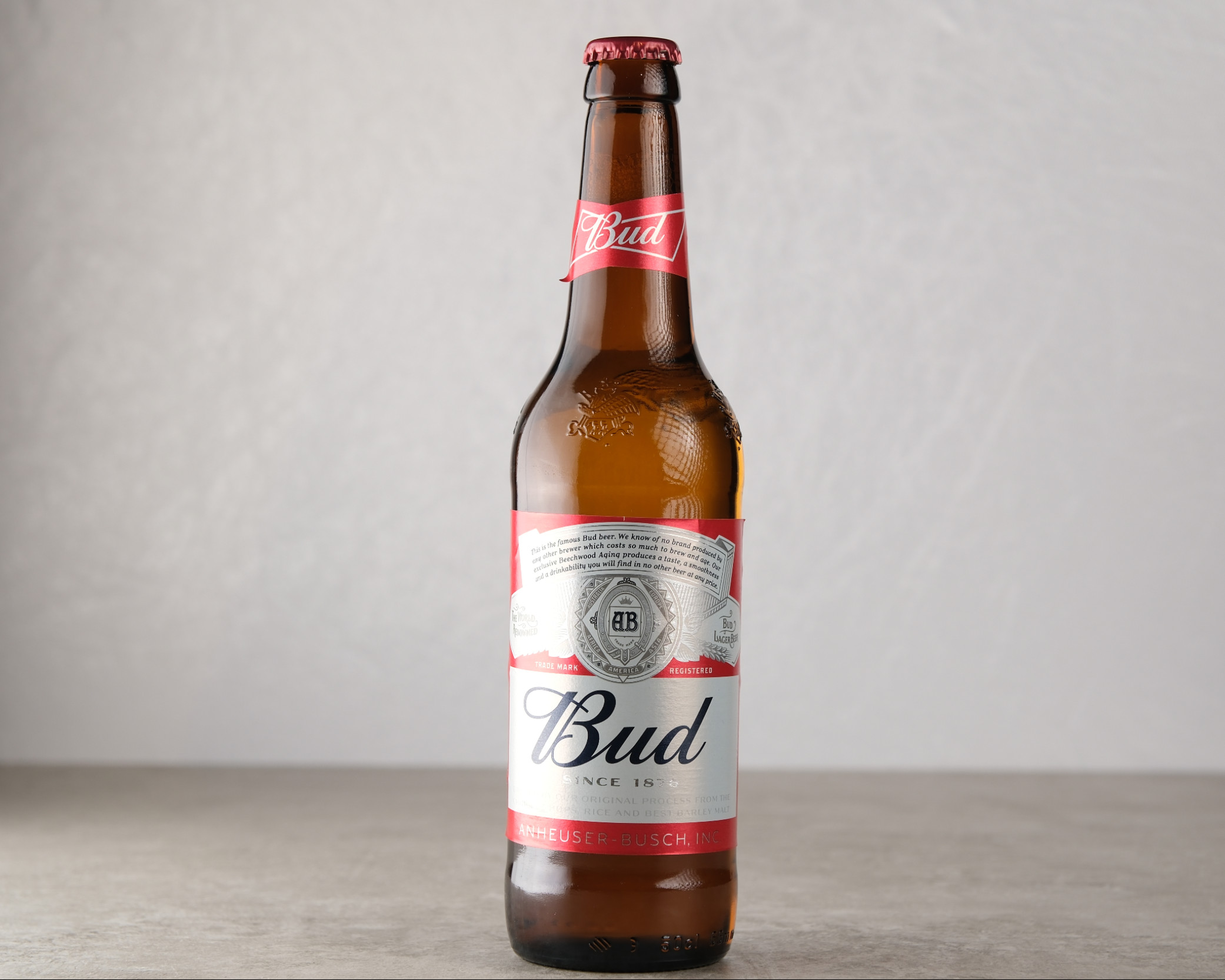 BUD 50 cl.