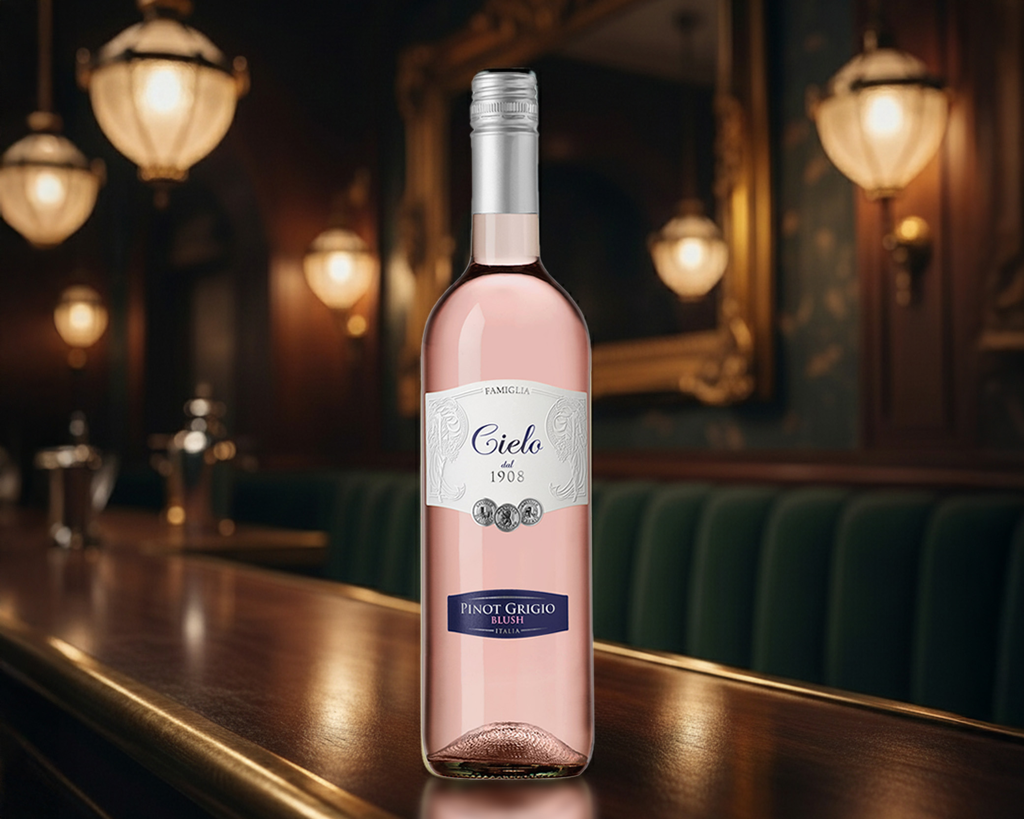 CIELO BLUSH 75 cl