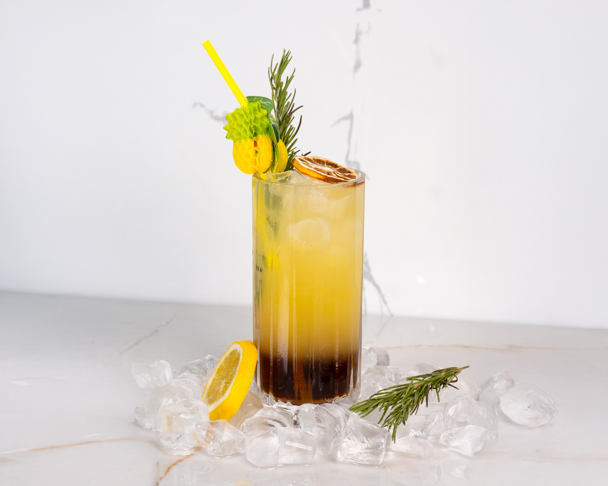 LONG ISLAND ICED TEA